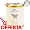 Barf Dog Alimento Completo Pollo - Lattina Da 400 Gr - CONFEZIONE RISPARMIO