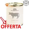 Barf Dog Alimento Completo Manzo - Lattina Da 800 Gr - CONFEZIONE RISPARMIO
