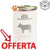 Barf Dog Alimento Completo Maiale - Lattina Da 400 Gr - CONFEZIONE RISPARMIO