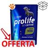 Prolife Dog Sensitive Adult Mini Renna e Patate - Bustina Da 100 Gr - CONFEZIONE RISPARMIO