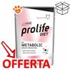 Prolife Cat Veterinary Metabolic Weight Reduction - Bustina Da 85 Gr - CONFEZIONE RISPARMIO
