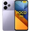 Xiaomi SMARTPHONE XIAOMI POCO M6 6.79" 256GB RAM 8GB DUAL SIM 4G LTE PURPLE EUROPA