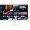 Samsung Smart Monitor M7 M70D Monitor PC 813 cm (32") 3840 x 2160 Pixel 4K Ultra