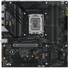 ASUS TUF GAMING B760M-E D4 Intel B760 LGA 1700 micro ATX