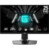 MSI G255PF E2 Monitor PC 622 cm (24.5") 1920 x 1080 Pixel Full HD LCD Nero