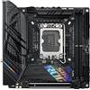 ASUS ROG STRIX B760-I GAMING WIFI Intel B760 LGA 1700 mini ITX (Asus ROG STRIX B