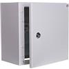 eti-polam Alloggiamento in metallo 300 x 300 x 200 mm IP65 con piastra Etibox GT 30-30-20 001102103 eti-polam 3838895591597