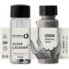 SD COLORS ZMW - Vernice per ritocchi da 15 ML, colore grigio minerale ZMW