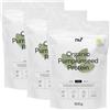 nu3 Proteine di semi zucca bio 3x500 g Polvere