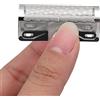 Bluelover Replacement Foil 410 per Pezzi di Rasoio Braun Micron L 5410