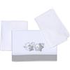 Foppapedretti Set Lenzuola Foppapedretti Piccoli Amici