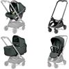 Peg Perego Trio Peg Perego City Loop Lounge Modular Metal