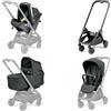Peg Perego Trio Peg Perego City Loop SLK Modular Metal