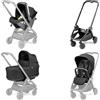 Peg Perego Trio Peg Perego City Loop SLK Modular True black