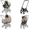 Peg Perego Trio Peg Perego City Loop SLK Modular Vanilla blend