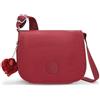 Kipling LOREEN M, BORSA A TRACOLLA, 9 x 80 x 29 cm, Funky Red (ROSSO)