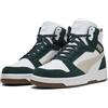 Puma Rebound V6 SD - Scarpe da Ginnastica Unisex, Alpine Snow-Puma Black-Puma White,