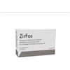 Zir Fos, Integratore Alimentare a Base di Bifidobacterium Longum Aw11 e Frutto-Oligosaccaride Actilight e Vitamine Del Gruppo B, per Riequilibrare L'Attività Intestinale, 12 Bustine