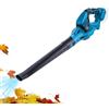 KATSU Tools KATSU FIT-BAT Soffiatore per Foglie a Batteria 21V per Pulire le Foglie, Soffiare Neve, Rimuovere la Polvere, senza Batteria e Caricabatterie