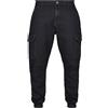 Urban Classics Cargo Jogging Jeans, Pantaloni Uomo, Blu (Rinsed Wash 02263), 54 (Taglia Produttore: Small)