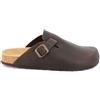 GRÜNLAND Grunland CB7034 ROBI CIABATTA UOMO P. MOGANO 42