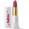 Bottega Verde - Adoro Rossetto extra scintillante, 3,1 gr, con estratto di Mango e Vitamina E, rosso