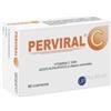Up Pharma Linea Sistema Immunitario Perviral C Integratore 60 Compresse