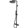 Bossini - Colonna doccia Cosmo Termostatico Nero opaco - L10092_073-045