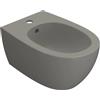 Ceramica Globo - 4All bidet sospeso 54X36 [AGATA OPACO] - MDS09AT