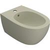 Ceramica Globo - 4All bidet sospeso 54X36 [CACHEMIRE OPACO]- MDS09CC