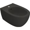 Ceramica Globo - 4All bidet sospeso 54X36 [SMOKE OPACO] - MDS09SK