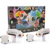 GIOCHI PREZIOSI S.P.A. Giochi Preziosi Laser X Ultra double Blaster set 2 Pistole