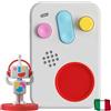 MAIKII SRL FABA+ Plus Raccontastorie Interattivo per Bambini