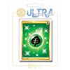 my-booster Énergie Plante (Energia Erba) 283/264 Segreto Energia Oro X Écarlate et Violet 8 - Poing de Fusion Box di 10 carte Pokémon Francese