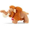 Trudi Mammut Dinosauri di peluche,regalo per compleanno e Natale | 21X14X10cm taglia XS | Animali Preistorici | modello 51186