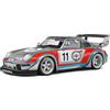 SOLIDO 1:18 RWB BODYKIT Martini Grey 2020