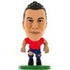 SoccerStarz Spagna Rodrigo Home Kit/Figure