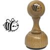 FTWdesign Ape timbro in legno