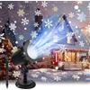 MATEPROX Proiettore di Natale Neve, IP65 Impermeabile Proiettore di Luce LED Fiocco di Neve Lamps Proiezione per Interni ed Esterni Giardino Prato Casa Festa Festival Natalizie Decorazione