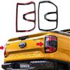 JHCHAN Coprisedili per fari e fanali posteriori per Ford Ranger Accessori