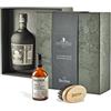 Diplomatico Diplomático Reserva Exclusiva 70cl - Rum premium invecchiato. Gift pack Taste for Travelling. Collaborazione con Bullfrog contenente lozione e spazzola da barba. 40% vol.