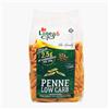 LINEA6 - Pasta Proteica Senza Carboidrati, Pasta Senza Carboidrati Perfetta per Dieta Chetogenica prodotti Low Carb per Perdita Peso, Adatta Diabetici, Ottima Consistenza, Made in Italy(Penne 250gr)
