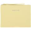 VALENTINO Zero Re Beauty Morbido Soft Cosmetic Case Vaniglia