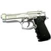 HFC Pistola Softair a Molla Beretta Silver Pesante