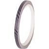 Puig 2568C Strisce adesive ad arco in PVC ad alta resistenza con design largo e finitura durevole per la personalizzazione dei cerchi, Carbonio