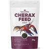 NatureHolic - Cheraxfeed Adult - Alimentazione per gamberi in acquario - 30g