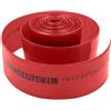 MVTEK Nastro Antiforatura MTB. Protezione pneumatici bicicletta 37mmx2250mm. Protettore dei pneumatici antiforatura spessore 1mm. Ideale per biciclette MTB. Protezione camera d'aria bordeaux bici mtb.