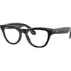 Ray-Ban Meta Smart Glasses Skyler RW 4010 (601/MF)