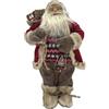 Imma BABBO NATALE DA INTERNI SMALL 45 CM 581003
