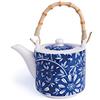 Excelsa TEIERA ORIENT.FIORI BLU ML.550